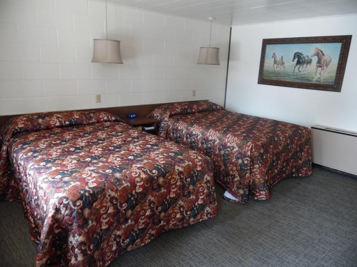 Yellowstone Motel Greybull Zewnętrze zdjęcie